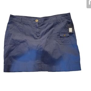 Tommy Hilfiger Skirt NWT SZ 16